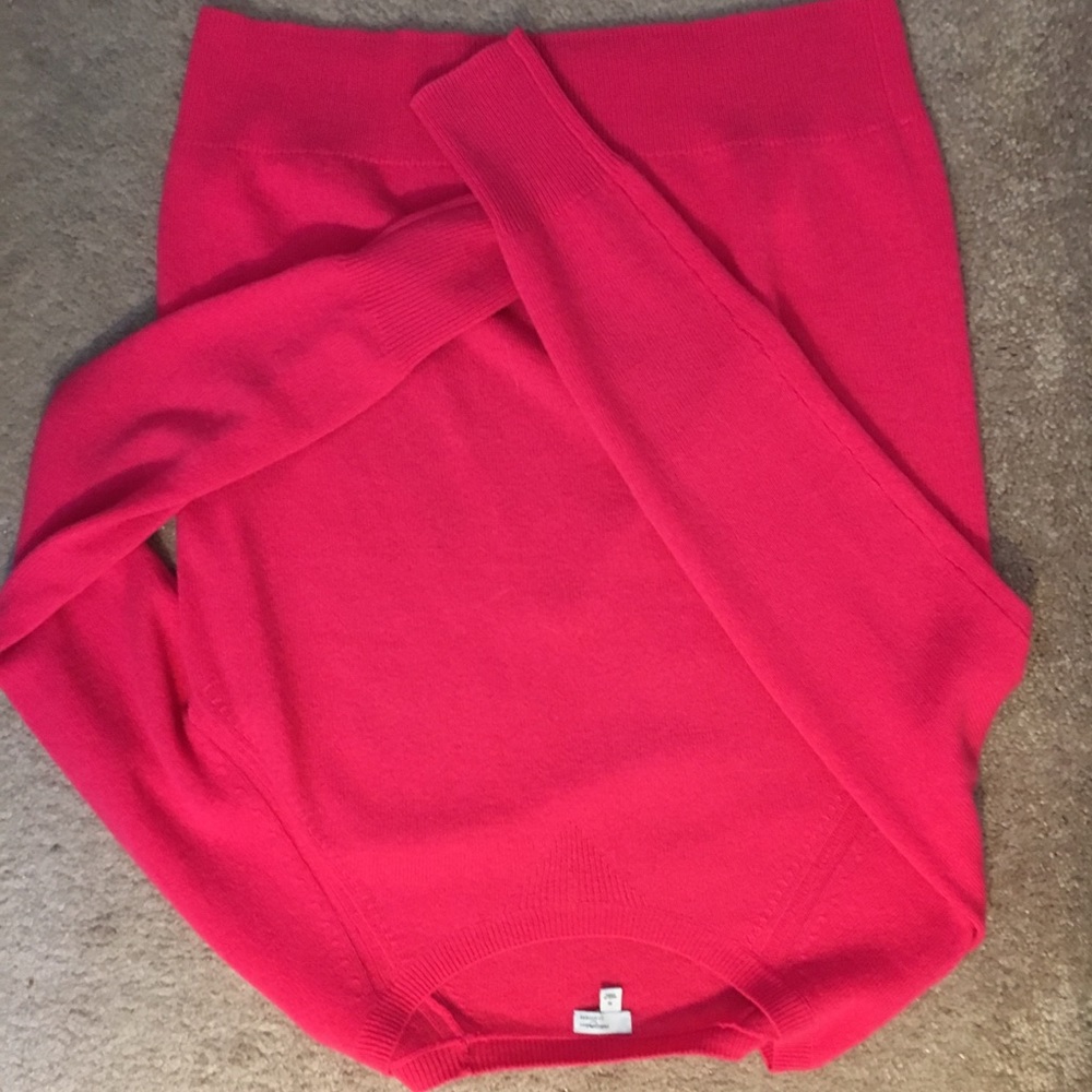 Cashmere Crewneck sweater